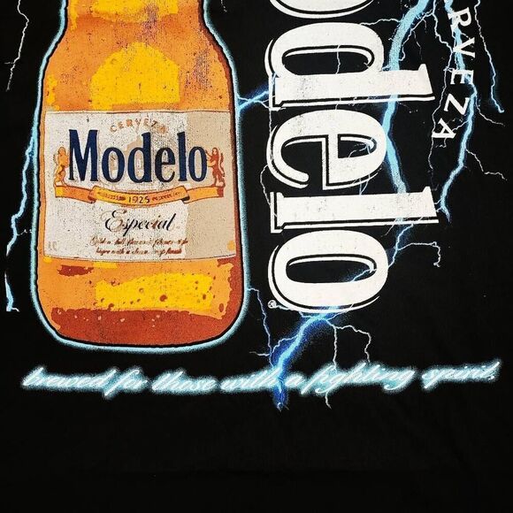 Modelo Short Sleeve Men's T-Shirt - Picture 5 of 7
